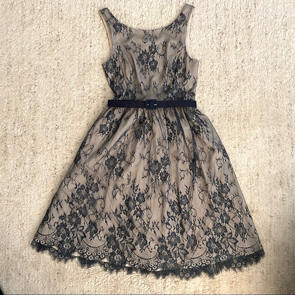 ModCloth Lace Dress